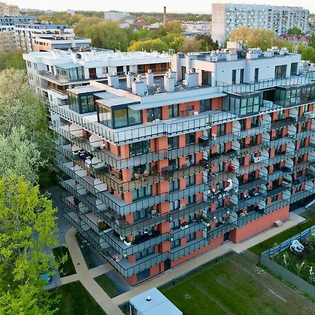 Apartamenty Wyspa Solna By Vacation Rental - Basen, Sauna, Jacuzzi, Silownia W Cenie Kołobrzeg Exterior foto