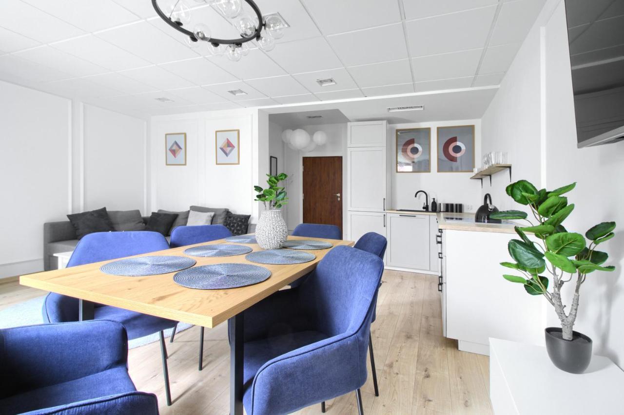 Apartamenty Wyspa Solna By Vacation Rental - Basen, Sauna, Jacuzzi, Silownia W Cenie Kołobrzeg Exterior foto