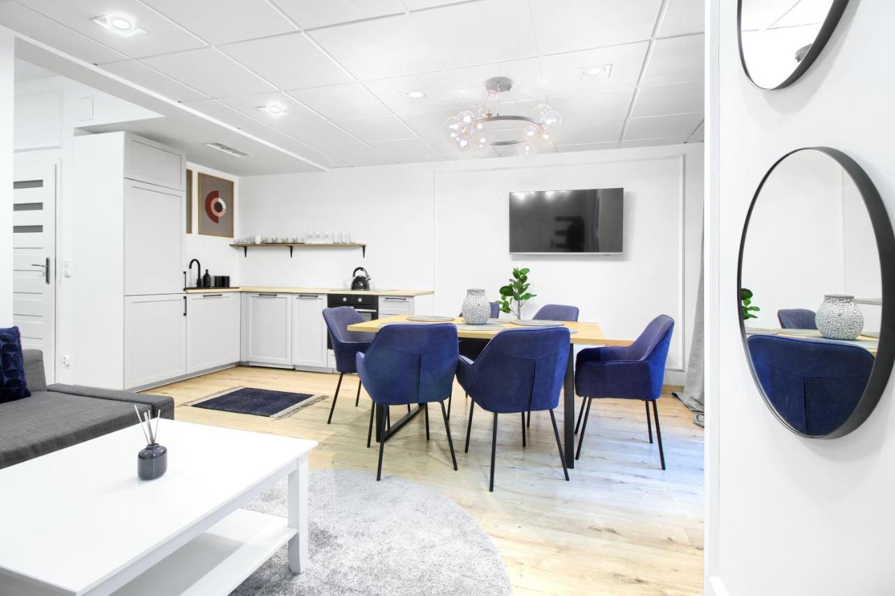 Apartamenty Wyspa Solna By Vacation Rental - Basen, Sauna, Jacuzzi, Silownia W Cenie Kołobrzeg Exterior foto