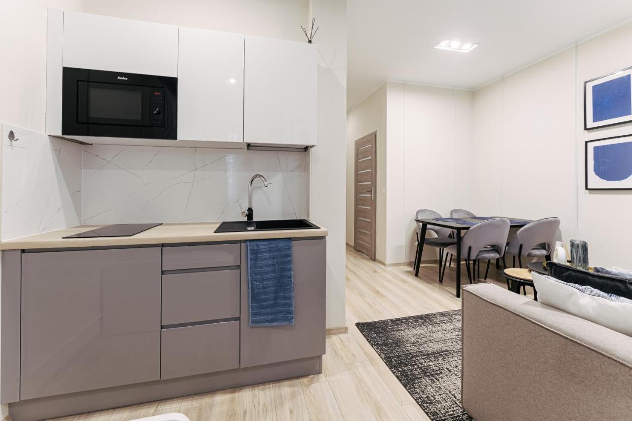 Apartamenty Wyspa Solna By Vacation Rental - Basen, Sauna, Jacuzzi, Silownia W Cenie Kołobrzeg Exterior foto